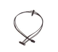 Générique Câble d'alimentation Mini 4 broches vers SATA 45/65 cm(45CM)