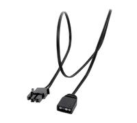 Générique Câble de Bandes LED pour Les constructions de des douanes et Les passionnés Flexible 0.5M ARGB Light Syncs RGBs Light Syncs câble d ' Alimentation pour