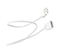 Générique Câble de Bandes LED pour Les constructions de des douanes et Les passionnés Flexible 0.5M ARGB Light Syncs RGBs Light Syncs câble d ' Alimentation pour
