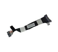 Générique Câble de batterie de remplacement pour ordinateurs portables XPS 15 9500 5550, Installation rapide, conception anti-usure, câble d ' alimentation de remplacement