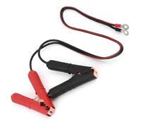 Générique Câble de Batterie de Voiture léger, câble de Batterie, onduleur Rouge et 60cm / 1m / 2m / 3m 100A 2, 5 mm², Installation Rapide