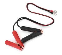 Générique Câble de Batterie de Voiture léger, câble de Batterie, onduleur Rouge et 60cm / 1m / 2m / 3m 100A 2, 5 mm², Installation Rapide