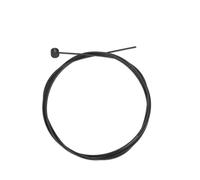 Generique Câble de Changement Vitesse Enduit for VTT, vélo Route, Levier Frein, dérailleur Avant et arrière, câble 2100 mm, 1550, 1700, 1100