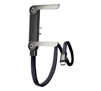 Générique Câble De Charge Rapide, Fils de Données 240W avec Support Réglable, Câble Chargeur Type C, Pour Smartphones Tablettes 43 cm Jeux et Équipements Auto