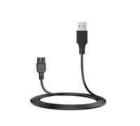 Générique Câble de charge USB pour aspirateur de piscine compatible avec l'aspirateur de piscine Compatible avec intex ZR100 28620 Lay Z Spa pour Coleman Salu-Spa 1.5M Charge rapide et cordon durable