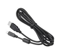 Générique Câble de chargement et de données USB 12 broches, pour appareils photo numériques Olympus E330 E-410 E-510 E520 SZ-10 SZ-30 20 CB-USB5 U410