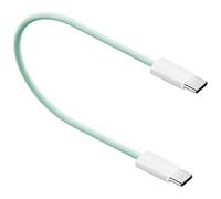 Générique Câble De Chargeur USB C TO USB, PD Cordon De Charge Rapide, Câble De Chargeur USB C 60W, Cordon De Type C Tressé En Nylon, Câ-ble De Chargement À La Déchirure Portable