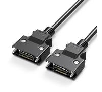 Générique Câble de commande SCSI, connecteurs de câble SCSI, Double blindage, améliore la durabilité, équipement industriel CN20P CN26P CN36P CN50P