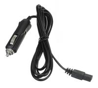 Générique Câble de congélateur de voiture - Rallonge de prise allume-cigare automatique,Câble de cordon d'alimentation pour réfrigérateur de voiture 12 V/24 V