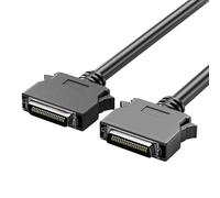 Générique Câble de de signaux Precisions SCSI CN14 / 20/26 / 36/50 mâle à mâle pour systèmes servo, câble de de données de 1.5m