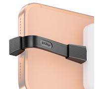 Générique Câble de données à double tête - ABS court, mini longueur de 5,1 cm | Fil de mâle à mâle avec câble charge rapide, synchronisation d'appareil, alimentation | Fil de charge Cordon de liais