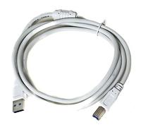 Générique Câble de données USB compatible avec l'imprimante Brother DCP-L2530DW