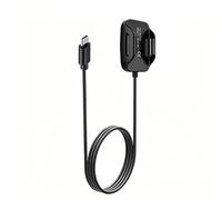 Générique Câble de Fitness Portable pour Portable 5.0, Type C | Tête à clipser, entrée 5 V / 1 A, cordon accessoire d ' alimentation de secours