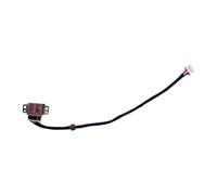 Générique Câble de réparation de Connexion de pour Ordinateur | Faisceau d ' entrée d ' alimentation interne, ensemble de connecteur de port en PVC ABS, 30CM / 11.8 pouces, pièce unique
