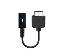 Générique Câble de Type C pour câble de Conversion ViTA1000 avec Puce | rapide pour alimentation de console de jeu avec cordon femelle court de type C de 10 cm pour un