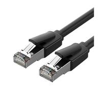 Générique Câble Ethernet CAT8 40 Gbps 2000 MHz réseau Internet haut débit câble LAN for PC portable PS5 4 routeur RJ45(Classical PVC Cable,5m)
