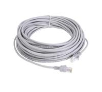 Générique Câble Ethernet for routeur et ordinateur, 1 à 30m, câble LAN haute vitesse avec connecteur RJ-45, Patch réseau Internet for PC(20m)