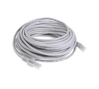 Générique Câble Ethernet/LAN haut débit de 1 à 30 mètres for routeurs et ordinateurs, avec connecteur RJ-45, adapté à la connexion réseau Internet PC.(10m)