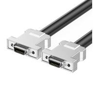 Générique Câble femelle SCSI en PVC, broche en d ' or pour de données Stable, cordon de connecteurs de brûleurs de cordon de scanner