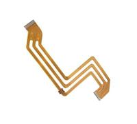 Générique Câble Flexible FPC de Remplacement pour SR40E SR60E SR80E DVD405E DVD805E, réparation d ' écran LCD de caméra, Module de connecteur Plat, câble de connecteur d ' écran