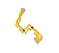 Générique Câble Flexible FPC pour caméras vidéo CX100E CX106E CX120E Une Connexion Stable et Une Longue durée de Remplacement du câble de l ' écran LCD
