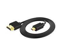 Générique Câble HDTV, conceptions Fines pour Une Transmission vidéo 4K Transparente pour Le Divertissement, améliore l ' expérience vidéo 1080p