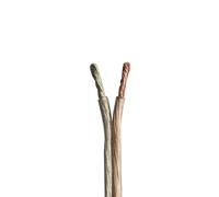 Générique Câble Hi-Fi pour haut-parleurs de 2 x 4,0 mm² - 10 m