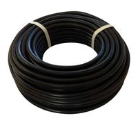 GENERIQUE - Cable rigide R2V 3G2.5 50m noir couronne