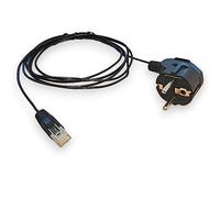 Générique Câble RJ45 Ethernet de mise à la terre pour PC, MAC, box internet