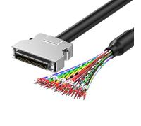 Générique Câble servo SCSI, tête femelle unique, contacts dorés pour une large compatibilité avec les appareils électroniques, connexion sécurisée, fil de connexion servo