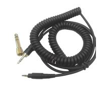 Générique Câble stéréo en PVC pour Casque modèle K361, Conception de Remplacement, Conception de réduction du Bruit, câble pour Casque