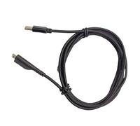 Générique Câble universel de type C pour écouteurs Arctis3 / 5/7, nylon tressé de 1, 5 m, son haute fidélité, prises rapides, câble tressé pour casques de jeu