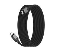 Générique Câble USB 5.0 USB C USB C, 80Gbps, 16K @ 60Hz, 240W, Rapide, données, câble vidéo pour Smartphones, Ordinateurs Portables, électronique