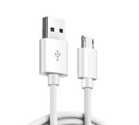 Générique Câble USB A UŠB B - Ćâbľe de Charge Rapide dè 3 mètres, čâblê d́e synchronisation dë données 480 Mbps, ĉâb̄Le d'alimentation TPE 3A Durable | Smartphones tablettes GPS caméras Haut-parleurs