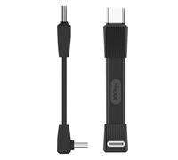 Générique Câble USB C - Connecteur Type-C 240W | Câble de Charge Moniteur Vidéo 8K | Pour Ordinateur Portable Téléphone Tablette Bureau Maison Voyage Voiture Chevet