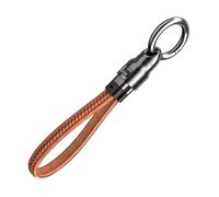 Générique Câble USB C Porte-Clés | Charge Rapide PD3.1 240W - Double Connecteur Type-C | Alliage Zinc Résistant + Microfibre | Rotation Fluide | Pour Smartphones, Tablettes, PC Portables