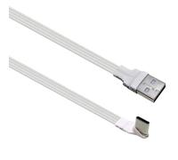 Générique Câble USB Type C fin pour un chargement rapide et une synchronisation des données à 480 Mbps sur smartphones et tablettes Câble flexible de type C