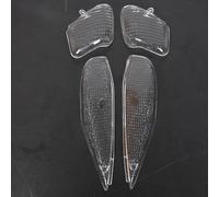 Générique Cabochon de clignotant compatible avec Scooter MBK 50 Next Après 1999 65-0617-54534