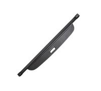 Générique Cache-Bagages Arrière Rétractable Et Étanche pour Outlander 13-22 Pièces Détachées Automobiles Protection D'intimité Couverture Cargaison Coffre(Cuir,Electric Door)
