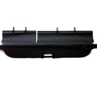 Générique Cache-Bagages Cache-Bagages pour Jeep pour Compass 2007-2021 Protection De Sécurité Rideau Coffre Arrière Cloison Rétractable Plus D'intimité Bouclier de sécurité(2007-2011)