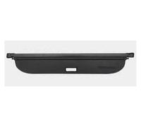 Générique Cache-Bagages Couvercle De Chargement pour Leapmotor C10 2023 2024 2025 Organisateur Voiture Panneau Rangement Séparation Coffre Bouclier de sécurité(Fibre de Carbone)