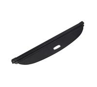 Générique Cache-Bagages Couverture Cargaison Organisateur Rideau Coffre pour HRV pour HR-V 2014-2021, Cloison Séparation pour Porte-Bagages Arrière, Pare-Soleil, Rangement Bagages(Fibre de Carbone)