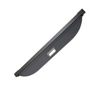 Générique Cache-Bagages Couverture Cargaison pour BYD pour Sealion 7 Couvercle Coffre Rétractable Porte-Colis Protection Confidentialité Anti-Regard Accessoires Automobiles