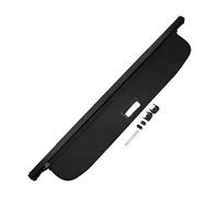 Générique Cache-Bagages Couverture Cargaison pour Dodge pour Journey 5 Places Couvercle Coffre Rétractable Porte-Bagages Bouclier Anti-Regards Protection Confidentialité