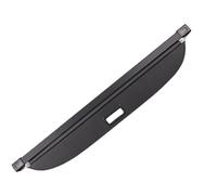 Générique Cache-Bagages Couverture Cargaison pour ZEEKR 7X Couvercle Coffre Rétractable Porte-Colis Bouclier Étanche Accessoires Automobiles Confidentialité