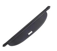 Générique Cache-Bagages Couverture Coffre Rétractable pour Ford pour Ecosport 2012 - 2016 Porte-Colis Bouclier Anti-Regard Confidentialité Accessoires D'intérieur Bouclier de sécurité(Cuir)