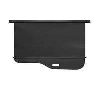 Générique Cache-Bagages Couverture Coffre Rétractable pour Land pour Rover pour Discovery LR4 2005 - 2016 Porte-Colis Bouclier Anti-Regard Protection Bouclier de sécurité(Canvas)