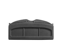 Générique Cache-Bagages Couverture Coffre Voiture Non Rétractable Porte-Colis Accessoires Anti-Regard pour Nissan pour Tiida 2011-2021 Étagère Arrière Rétractable