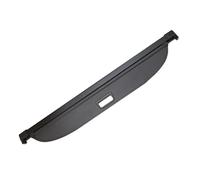 Générique Cache-Bagages Couverture Coffre Voiture pour Volvo pour XC90 2015-2024 Porte-Colis Bouclier Anti-Regard Accessoires Confidentialité Rétractable Coffre Bagages(Look de Carbone)