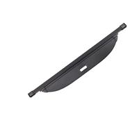 Générique Cache Bagages Couverture Couverture De Coffre Rétractable pour Kia EV9 2023 Porte-Colis, Bouclier Étanche, Accessoires Automobiles Confidentialité(Cuir)